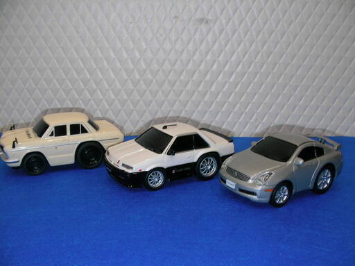 ■プルバックカー■スカイライン9台■ ケンメリ/ハコスカ/GTR■ケース付き■美品です！■SKYLINE □プルバックカー□スカイライン9台□ ケンメリ/ハコスカ/GTR□ケース