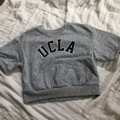 ベビー服　韓国子供服　海外子供服　UCLA