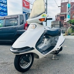 レア車❗️希少❗️旧車　スペイシー125  JF03 小型　大阪発