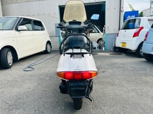 レア車❗️希少❗️旧車 スペイシー125 JF03 小型 大阪発 中古車 ホンダ