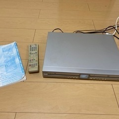 シャープ　 ハードディスク一型　DVDレコーダー　DV-HR450 