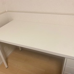 【幅120cm】IKEA 天板のみ  机 デスク 