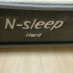 セミダブルマットレス  ニトリ  Nスリープ