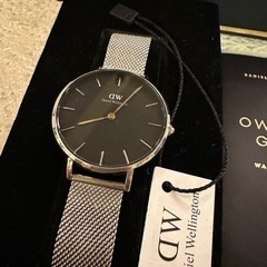 danielwellington ダニエルウェリントン