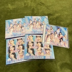 twice Hare Hare cd 