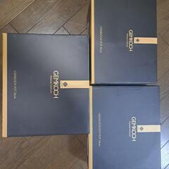 GEMMA JAPAN ジェンクック 3点セット