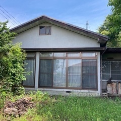 平屋戸建て☆賃貸　