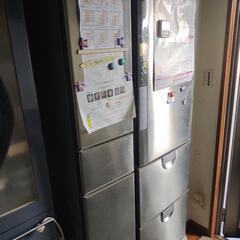 【引取希望】東芝　冷凍冷蔵庫　GR-423FSK