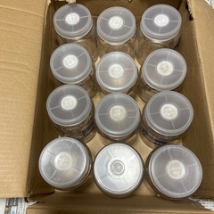 （決まりました）菌糸瓶　空容器　800㏄ 12本