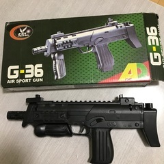 AIR SPORT GUN （Gー36）