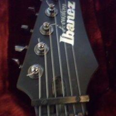 【生産終了品】Ibanez　RG8320 BBK J Custom Series