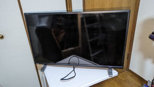 液晶テレビ TOSHIBA TV REGZA 32V34