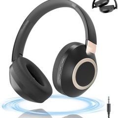 Bluetoothヘッドホン