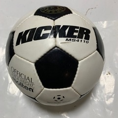 KICKER  サッカーボール