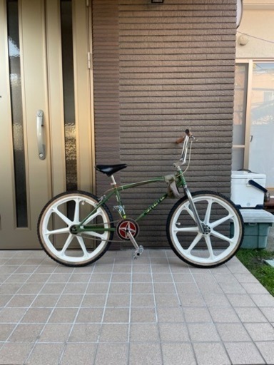 BMX SCHWINN 24inch STRANGER THINGS MODEL