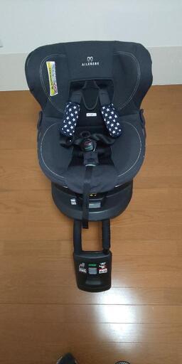 【美品】日本製チャイルドシート「エールベベ・クルット４ｉプレミアム」【品番BF865】