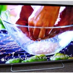 TOSHIBA　東芝　液晶カラーテレビ　42型　42J8　REG...