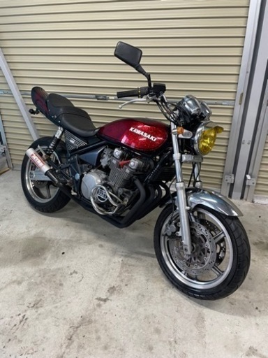ゼファー400