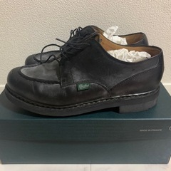 Paraboot CHAMBORD / NOIR（購入先Para...