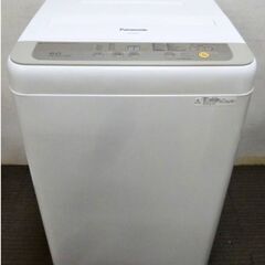 Panasonic/パナソニック　全自動洗濯機　NA-F60B1...