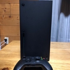 xbox series x 箱無し