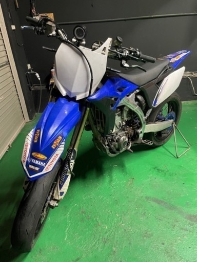 YZ250f   Dトラッカー　DRZ