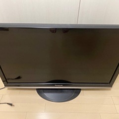 【ネット決済】液晶テレビ　37インチ　panasonic パナソ...