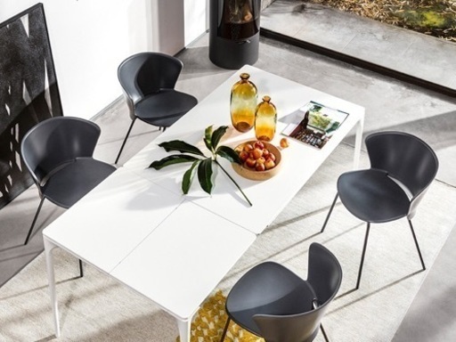 calligaris カリガリス BAHIA 2脚セット