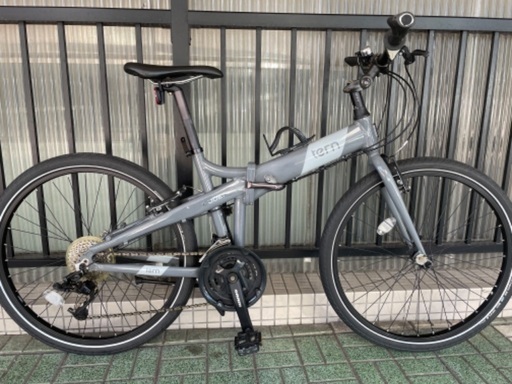 クロスバイク tern JOE D24