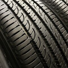 【YOKOHAMA GEOLANDAR SUV 175/80R15】夏タイヤ【三菱 パジェロミニ 純正ホイール 15インチ 5.5J5HPCD114.3+46】バリ溝　(TC940MY)