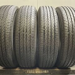 【YOKOHAMA GEOLANDAR SUV 175/80R15】夏タイヤ【三菱 パジェロミニ 純正ホイール 15インチ 5.5J5HPCD114.3+46】バリ溝　(TC940MY)