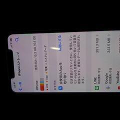 IPHONE XS MAX64GB SIMフリー値下げ済みです。