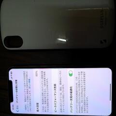 IPHONE XS MAX64GB SIMフリー値下げ済みです。
