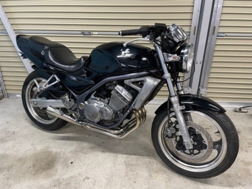バリオス250