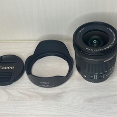 Canon EF-S 10-18mm F4.5-5.6 IS S...