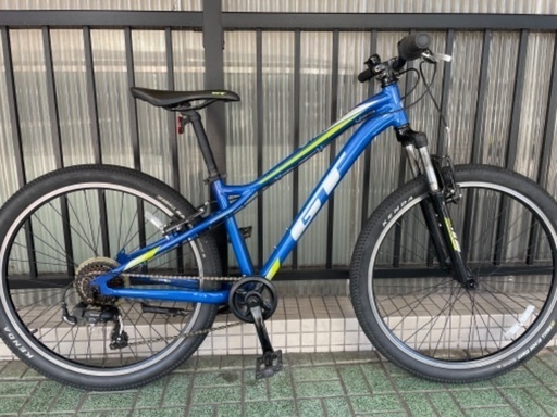 ジュニアバイク GT STOMPER PRIM 身長145-160cm