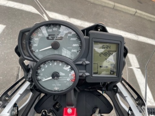 その他 BMW F700gs