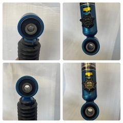 30アルファード・ヴェルファイア用車高調KIT