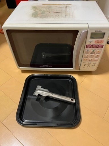 オーブンレンジ 未開封新品 5／23までに取りに来て頂ける方