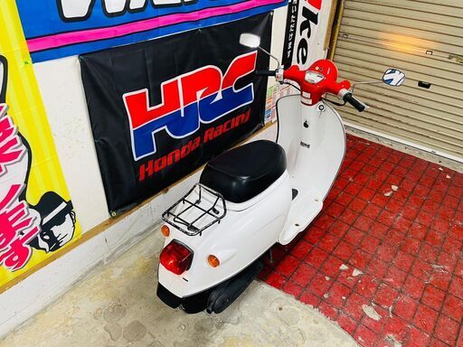 実動】ホンダ ジョルカブ AF53 消耗部品交換済み 配送可 千葉県木更津