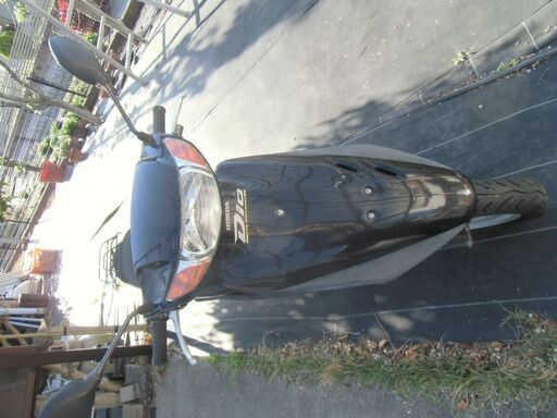 AF27Dio.Fit☆隠れた激速マシン！60km/h一気です☆バッテリー