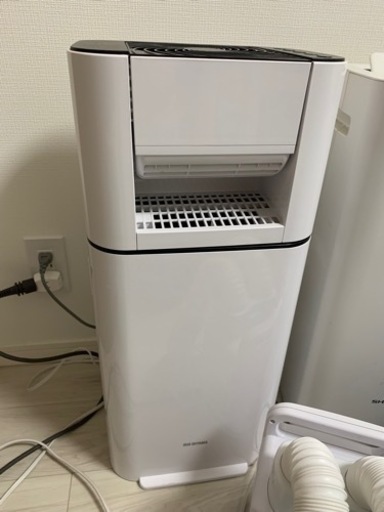アイリスオーヤマ除湿機