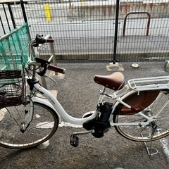 ヤマハ PAS WITH DX 2023年モデル