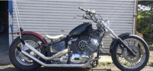 YAMAHA   ﾄﾞﾗｯｸﾞｽﾀｰ400   ｶｽﾀﾑ    要整備車    車庫内放置車      ﾊﾟｰﾂ取りなど      現状のままでは車検は通りません     現状優先    ﾉｰｸﾚ＆ﾉｰﾘﾀ     配送不可    値下げしました