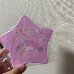 キキララ　小物入れ