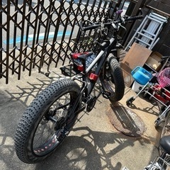 スナップオン　自転車