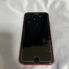 【ネット決済】iPhone SE 第2世代 (SE2) レッド ...