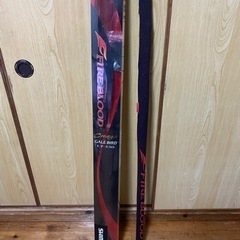 15ファイヤブラッド　オナガ　ゲイルバード　1.7号