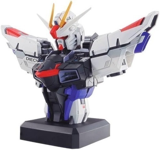 一番くじ フリーダムガンダム 胸像 新品未開封