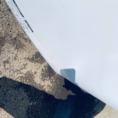 ✨2019年製✨ 1437番 シャープ✨電気洗濯機✨ES-GE6C-W‼️